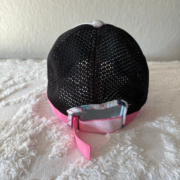 IVIVVA LULULEMON Youth Hat Multi-Color XS/S Activewear Athleisure Golf Beachy - Picture 3 of 10